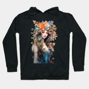 Forest fairy Hoodie